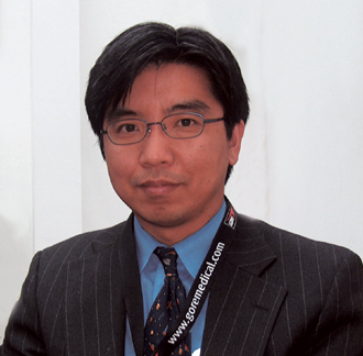 This guy, right? Takao Ohki is head of vascular surgery at Jikei, and the guy who I have applied to go and work with.